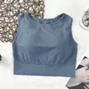 Mismo estilo que Xue Li, top de yoga inalámbrico, transpirable, sexy, sujetador deportivo, espalda hermosa, push-up, versátil, anti-exposición