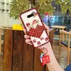 Adecuado para Fundas de Teléfono Móvil Lg con Cobertura Total del Borde, Fundas de Silicona Blanda Personalizadas de Anime para Parejas, Hombres y Mujeres, Celebración de Año Nuevo 2026