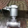Válvula Solenoide de Vapor BV-32 Aceite Térmico ZQDF Gas Amoníaco YSD15-20-25-40-50 Calidad de Taiwán