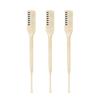 Xy Faca Manual de Nariz Dupla Limpador Manual de Pelos Nasais Aparelho de Pelos Nasais Lâmina de Segurança Ferramenta de Aparar Fabricante Estoque Pronto