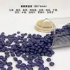 Contas de Incenso Naturais, Contas Soltas de Medicina Chinesa, Contas com Padrão de Grão Único de Verão, Contas de Formato Irregular, Joias Artesanais com Contas para Atacado