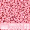 Set Completo de Herramientas de Fusión de Cuentas, Tapete para Planchar, 221 Colores, Tablero de Cuentas de Relleno a Todo Color y Kit de Materiales de Cuentas