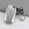 Adecuado para Funda de Llave Ford Edge L Mondeo Taurus Focus Explorer Carcasa Edge Modelo 2023
