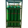 Compartimento de Almacenamiento para Cilindros de Alta Presión de 60 y 70 Litros, Robusto Juego de Cilindros de Gas Industrial, Estable, Suministro Directo del Fabricante