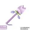 Martillo de artemisa, martillo de artemisa tulipán, martillo de artemisa de brocado de mano, martillo de percusión para masaje de cuerpo completo, mini martillo de artemisa
