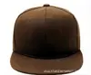 Chapéus de Hip-Hop Europeus e Americanos com Color-Blocking e Aba Reta com Bordado de Logo Personalizado, Chapéus de Street Dance, Bonés de Baseball Hip-Hop de Cor Sólida com Bordado