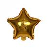 Venta al por mayor de fábrica globo estrella de cinco puntas papel de aluminio suministros para la distribución del sitio tienda decoración ambiente de fiesta de celebración
