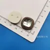 Estilo Chanel Ojo de Gato Sintético Patrón Geométrico Diamante de Color Piedra Preciosa Plástico DIY Accesorios para Fundas de Teléfono, Pinzas para el Cabello y Hebillas de Zapatos Materiales