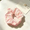 Goma para el pelo de tela de encaje, multicapa, estilo coreano, específicamente para moños de mujer. Accesorios en stock, disponibles para venta al por mayor