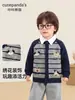 Ropa infantil Kaka Panda, chaqueta cárdigan infantil, prendas de punto para niños, atuendo de otoño, top de otoño para niñas, estilo primavera y otoño para bebé