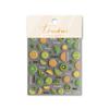 Tomoni Relieve 1901 Estilo Caliente Adhesivo Lindas Pegatinas para Uñas Pegatinas Estilo Japonés Pegatinas para Uñas 5D Fruta