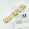 Cinturón Ancho para Mujer Versátil Europeo y Americano Tejido de Paja Hebilla de Pin Cinturilla sin Agujeros para Faldas Abrigos Elástico Decorativo Cinturón de Cuero