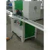 Máquina pequeña de corte de inglete para sierra de doble cabezal herramienta de corte de esquina para tablero de madera productos de aleación de aluminio equipo de sellado de bordes de marcos de fotos puertas y ventanas