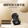 Modelo Privado de Fábrica Sk18 Auriculares Bluetooth Pequeños Tws Doble Oreja Mini Intraurales Auriculares para Dormir 5.3 Deportivos Sonido de Alta Calidad
