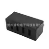 Base de carga de batería de alta corriente 2-12P espaciado de conector 3.0PH base hembra DS-D01F-A-2-12P-S1