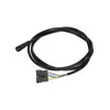 Adequado para Para-lamas Dianteiro e Traseiro, Luzes Laterais, Carregador, Acelerador de Polegar, Conjunto de Luzes Traseiras para Patinete Kukirin G2Master