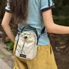 Bolsa Transversal para Mulheres, Bolsa Portátil para Garrafa de Água para Passeios, Mochila Pequena para Passeios, Pode Segurar Copo de Água, Caminhada, Bolsa de Ombro para Celular