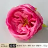 Flores Artificiales de Rosa Cabezas de Flor Stock de Fábrica Arreglo Floral de Boda Materiales de Decoración Compromiso Primera Fiesta Sesión de Fotos Escaparate de Floristería