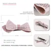 Pinza para el cabello de lazo de estilo nuevo japonés y coreano Pinza para el cabello elegante para adultos Accesorios para el cabello coreanos de Dongdaemun Pinza para el cabello con diamantes completos