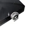 Anillo Abierto Multicapa de Circonita Transfronterizo Europeo y Americano, Estilo Minimalista, Anillo Único y Elegante para el Dedo Índice, Joyería de Lujo Ligero de Alta Gama