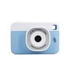 Cámara Digital Portátil de Alta Definición con Cámara Dual Transfronteriza para Foto y Video, Mini Dibujos Animados, Juguete Cámara para Niños, Regalo