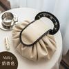 Nueva bolsa de cosméticos portátil para mujer, con cordón, de gran capacidad, impermeable, para lavado, fitness, natación, viajes.