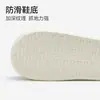 Chinelos de algodão fofos Lidani para mulheres, novo estilo outono/inverno 2026, chinelos de casa para interiores para casais, antiderrapantes, quentes e de pelúcia