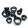 Tapas Decorativas para Tornillos, Cubretornillos, Tapones para Tornillos de Paneles, Tapones Antirrobo para Agujeros de Puertas de Muebles, Tapas para Agujeros de Gabinetes