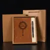 Ventas Directas de Fábrica, Regalos para Eventos Empresariales, Cuaderno, Bolígrafo, Memoria USB, Juego de Caja de Regalo, Cuaderno, Bloc de Notas de Oficina, Mayoreo