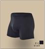 Atacado Roupa Íntima Esportiva de Tamanho Grande, Cueca Boxer Masculina Anti-Assadura, Não Assa, Respirável, Transfronteiriça, Algodão Puro, Alta Elasticidade