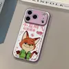 Sin Berrinche Adecuado para Funda de Teléfono Móvil Apple 17Pro Iphone16Pm Textura de Cuero 15 Elegante 14Plus Anticaída 1