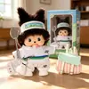 Colección de Conjuntos de Ropa para Muñecas, Ropa para Vestir Juguete de Peluche Kt Muñeca Llorona, Faldas para Muñeca Labubu, Overoles, Varios Estilos al por Mayor