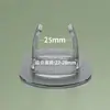 Soporte Adhesivo sin Taladro para Tubo de Desagüe de Lavadora, Clip de Fijación para Tubo de Salida de Agua de Lavadora de Tambor para el Hogar
