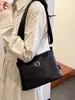 Bolso Bandolera de Tela Oxford para Mujer 2026 Nuevo Estilo Bolsa Gran Capacidad Múltiples Compartimentos Ligero Bolso de Hombro de Lona de Moda