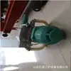 Taladro de roca potente ZYM-16T taladro de carbón eléctrico de 380V es simple de operar