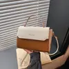 Yuezhi 2026 Verano Nueva Moda Versátil Práctico Bolso de Mano Casual Simple Compras Retro Bolso Cruzado