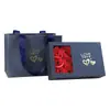 Caixas de Embalagem para Joias para Anéis, Colares, Brincos, Pulseiras e Braceletes; Caixas de Armazenamento e Exibição de Joias de Alto Padrão; Dropshipping Disponível