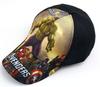 Sombrero para Niños Primavera y Otoño Sombrero Coreano de Dibujos Animados Sombrero para Hombre para Bebé Protector Solar Sombrero para Niñas Sombrilla Gorra de Béisbol Gorra
