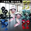 Tiras de Pulso com Assistência de Força Tiras de Algodão para Pegada Pull-Up Fitness Levantamento Terra Barra Horizontal Haltere Levantamento de Peso Tiras de Pegada Antiderrapantes