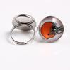 Anillo NFL Anillo con Logotipo de Equipo de la Liga de Fútbol Americano Gema de Tiempo Anillo de los Patriotas de Nueva Inglaterra