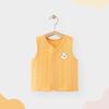 Chaleco para bebé, ropa exterior de primavera, otoño e invierno, chaleco para bebé de mujer, chaleco de algodón puro para recién nacidos, chaleco cálido para niños, chaleco acolchado de algodón para hombre.