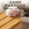 Esterilla refrigerante para mascotas, esterilla de bambú para gatos y perros, almohadilla refrigerante de verano para días calurosos, rápida disipación del calor, esterilla refrigerante de bambú no sofocante, venta al por mayor