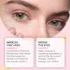 Crema para Ojos en Barra de Jazmín Ouhoe Cuida la Piel Alrededor de los Ojos y se Aplica Suavemente sobre la Piel Delicada y Suave del Contorno de Ojos