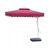 Sombrilla de Sol, Sombrilla de Exterior, Sombrilla de Patio, Sombrilla de Operación Manual, Sombrilla de Sol para Puesto de Playa, Sombrilla de Patio de Operación Manual, Protección UV
