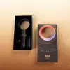 Caja de cajón para productos de cuidado de la piel, caja de embalaje para cosméticos, caja de regalo para instrumentos de belleza, caja de papel con ventana para aceites esenciales, caja de color con tapa abatible e impresión