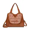 Comercio Exterior Transfronterizo 2026 Modelo Nuevo Bolso de Madre para Mujer, Gran Capacidad, Bolso de Hombro, de Mano y Cruzado a la Moda, Bolso Casual para Mujer