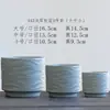 Maceta de Cerámica Minimalista Estilo Nuevo Corrugado Pequeña, Mediana, Grande Estilo Ins con Plato para Uso Doméstico, Adecuada para Suculentas, Phalaenopsis y Orquídeas Colgantes