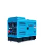 Soldador Generador Diésel de 400A500A Generador Soldador de Bajo Ruido Máquina Integrada de Doble Uso Suministro Directo de Fábrica Origen