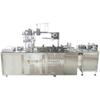 Máquina de empaquetado tridimensional de recolección totalmente automática Máquina laminadora de cartón para naipes Equipo de planchado para cajas de té y productos para el cuidado de la salud