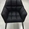 Silla para Salón de Uñas, Silla Sofá Tocador Simple Moderna para Oficina de Ventas en Centro Comercial, Silla Individual Cómoda para Maquillaje de Dormitorio
